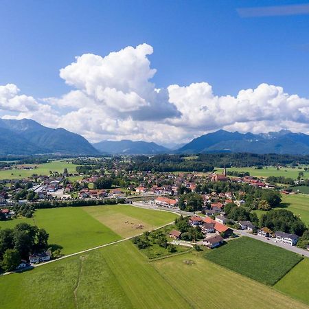 Zaisslhaeusl Hof Ferienwohnungen Übersee Extérieur photo