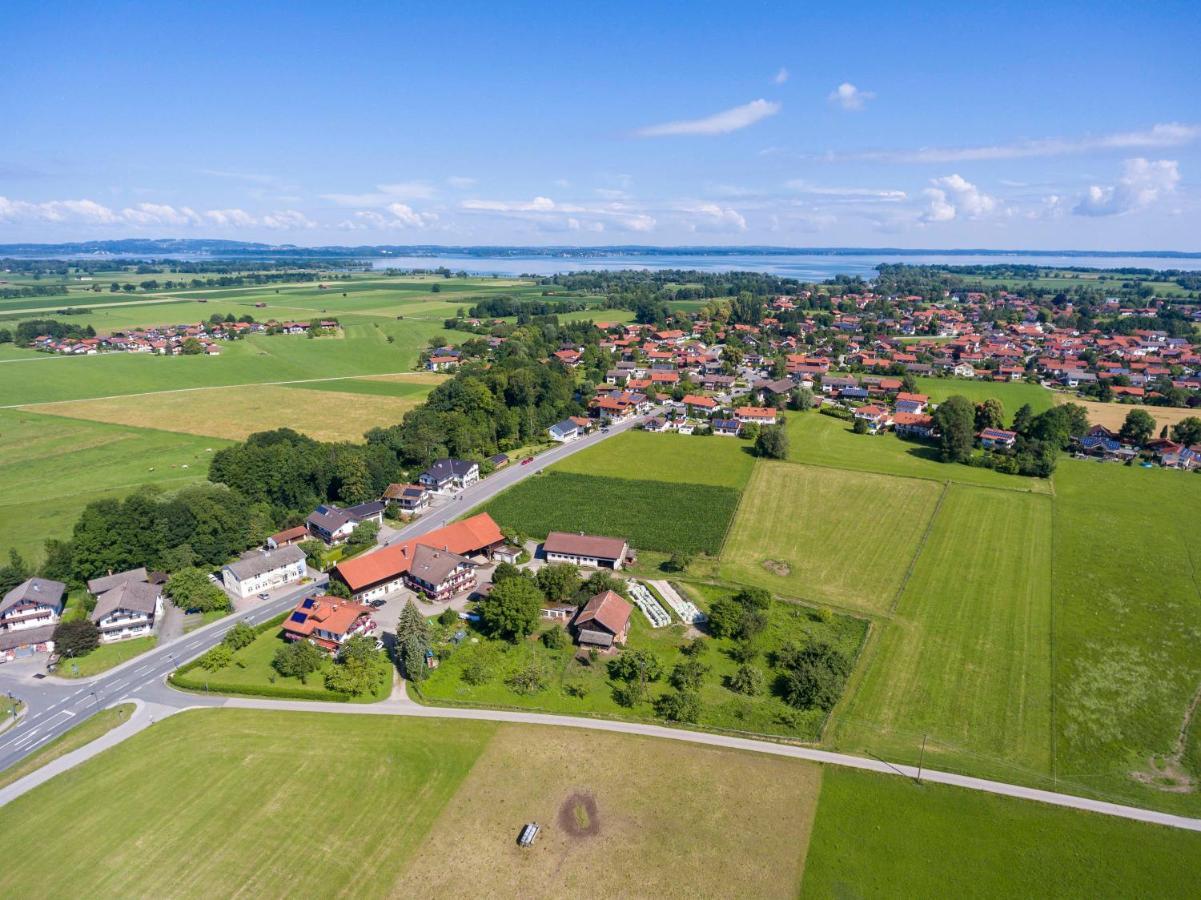 Zaisslhaeusl Hof Ferienwohnungen Übersee Extérieur photo