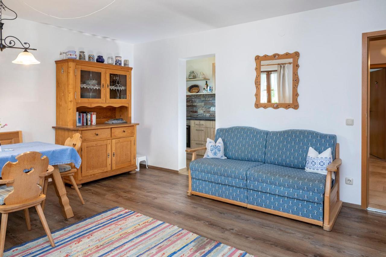 Zaisslhaeusl Hof Ferienwohnungen Übersee Extérieur photo