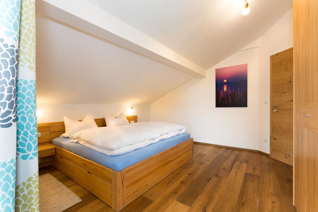 Zaisslhaeusl Hof Ferienwohnungen Übersee Extérieur photo